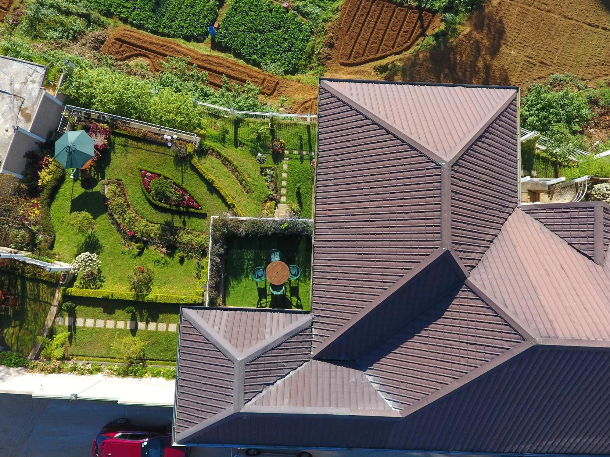 Glory Bush Boutique Villa Nuwara Eliya Luaran gambar