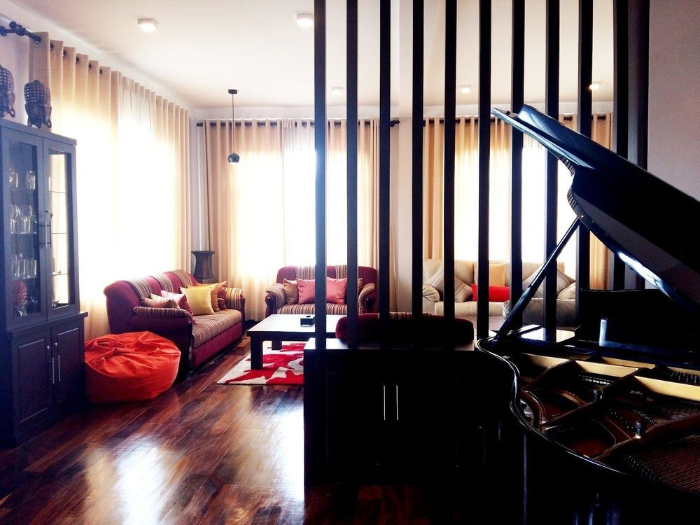 Glory Bush Boutique Villa Nuwara Eliya Luaran gambar