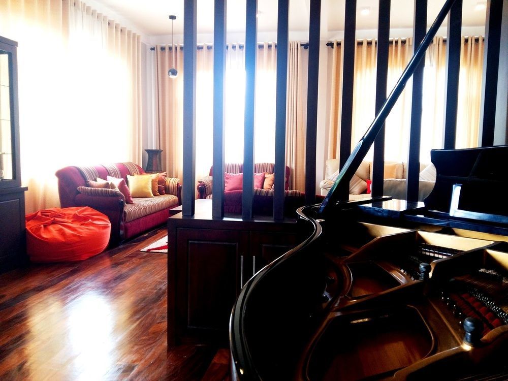 Glory Bush Boutique Villa Nuwara Eliya Luaran gambar