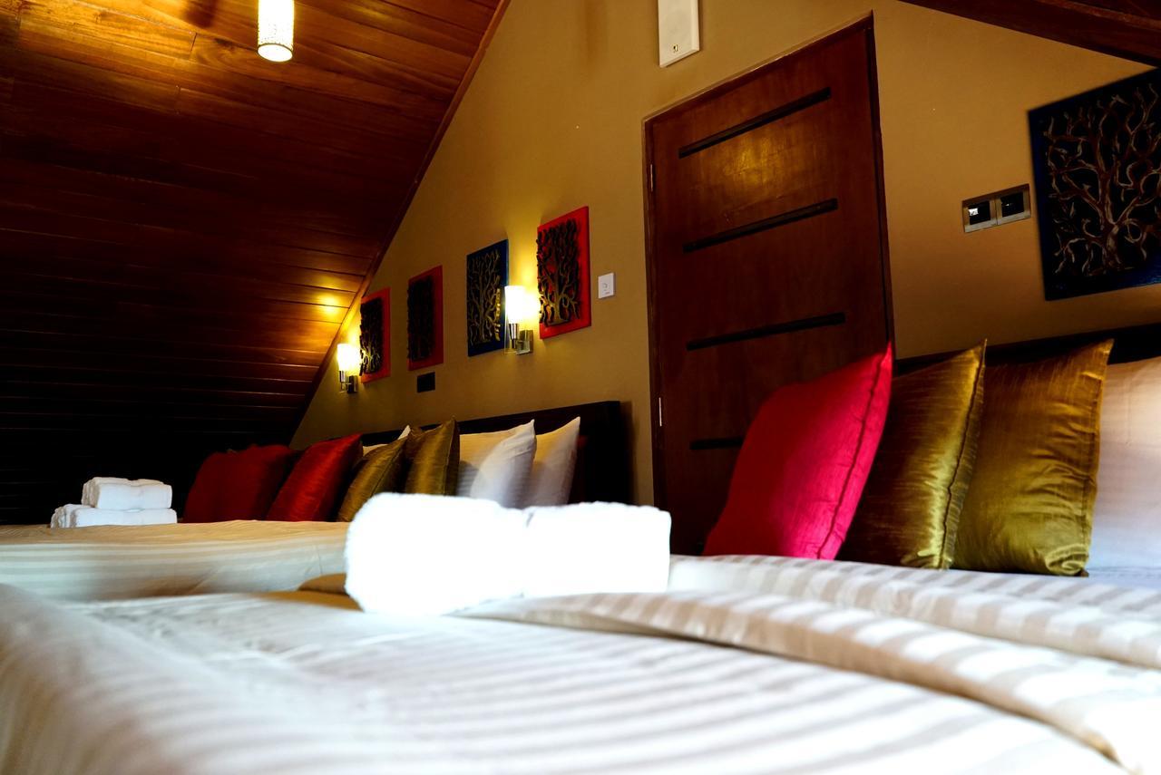 Glory Bush Boutique Villa Nuwara Eliya Luaran gambar