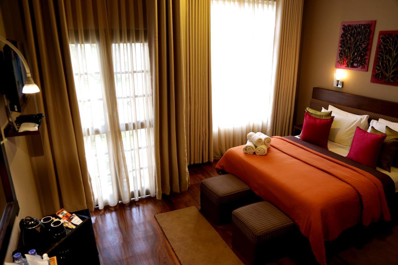 Glory Bush Boutique Villa Nuwara Eliya Luaran gambar