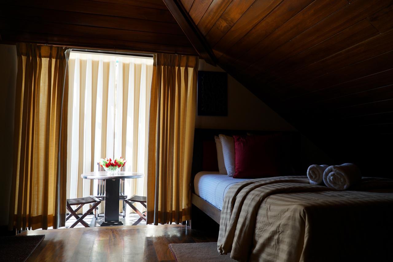 Glory Bush Boutique Villa Nuwara Eliya Luaran gambar