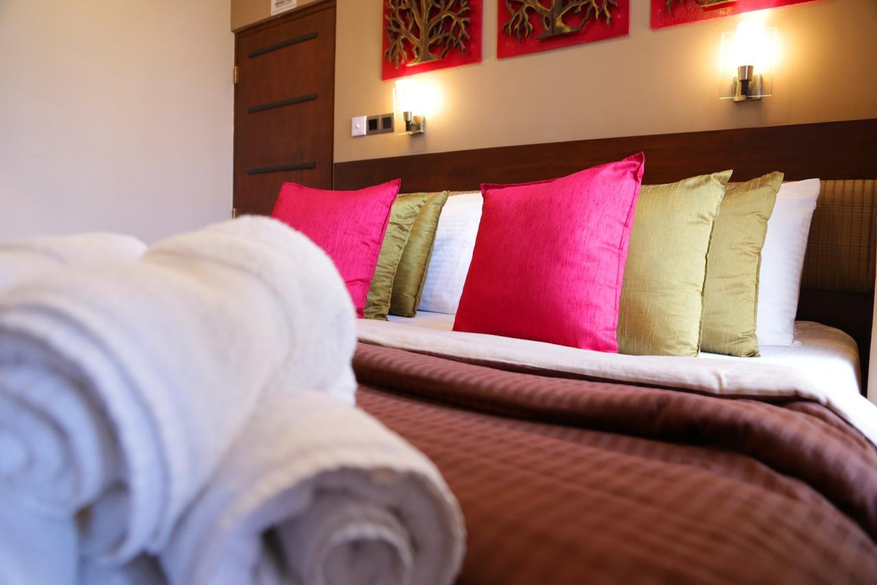 Glory Bush Boutique Villa Nuwara Eliya Luaran gambar