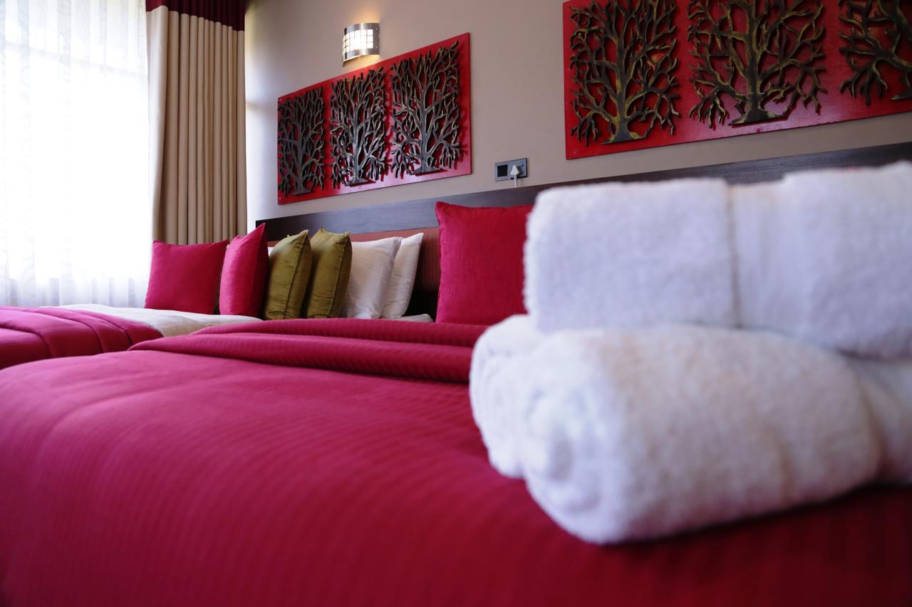 Glory Bush Boutique Villa Nuwara Eliya Luaran gambar