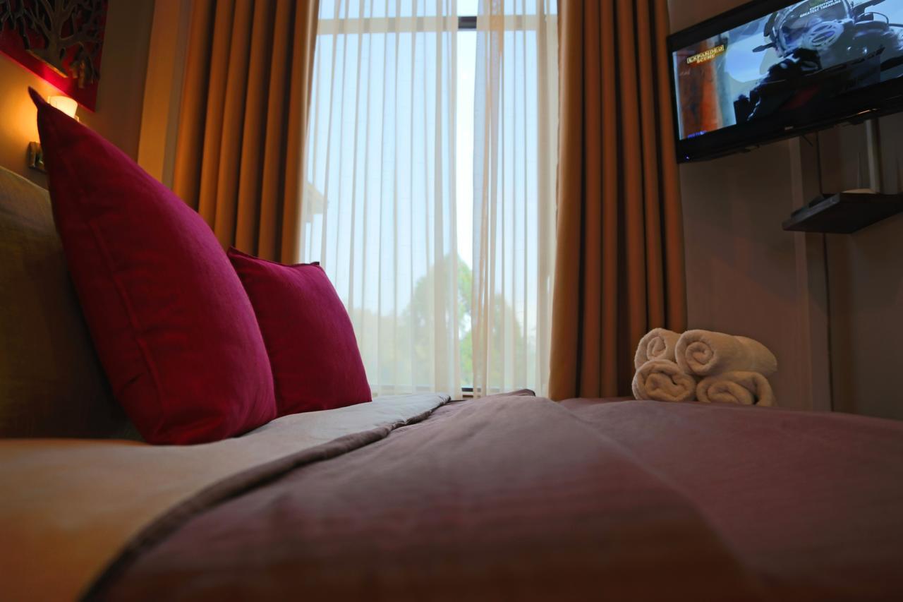 Glory Bush Boutique Villa Nuwara Eliya Luaran gambar