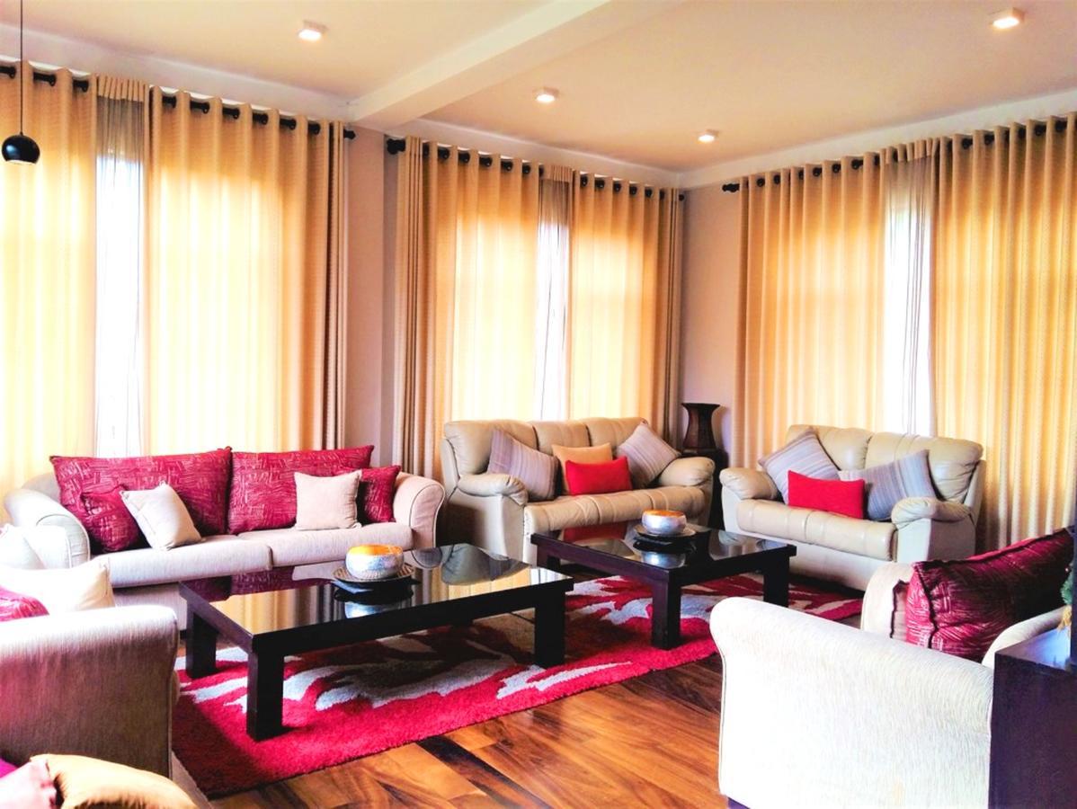 Glory Bush Boutique Villa Nuwara Eliya Luaran gambar