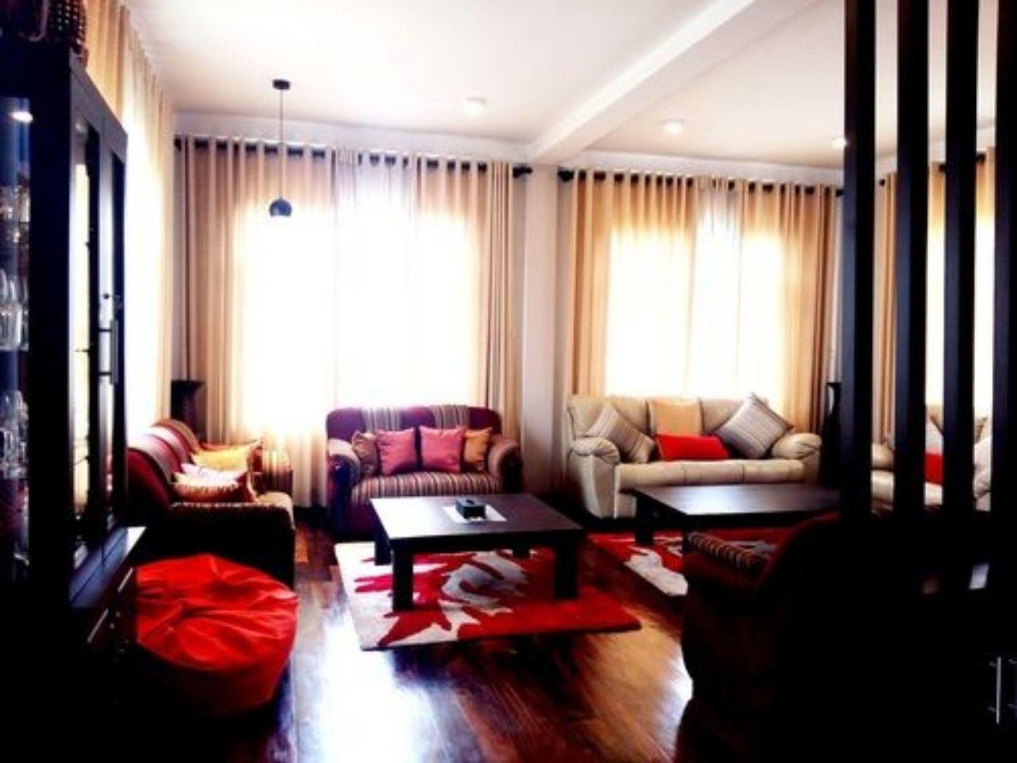 Glory Bush Boutique Villa Nuwara Eliya Luaran gambar