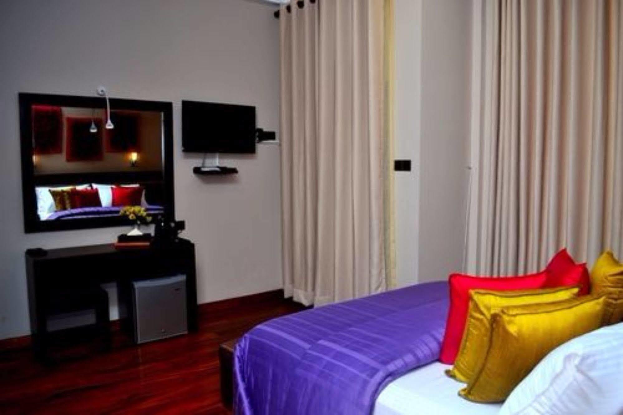 Glory Bush Boutique Villa Nuwara Eliya Luaran gambar
