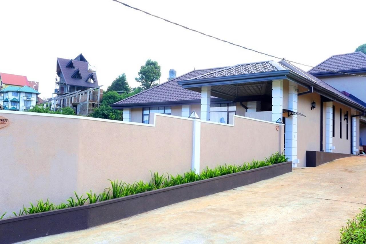 Glory Bush Boutique Villa Nuwara Eliya Luaran gambar
