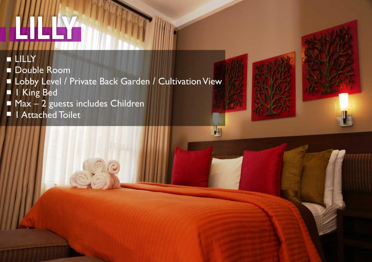 Glory Bush Boutique Villa Nuwara Eliya Luaran gambar
