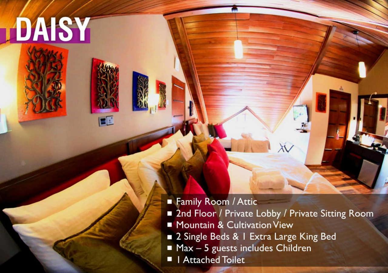 Glory Bush Boutique Villa Nuwara Eliya Luaran gambar