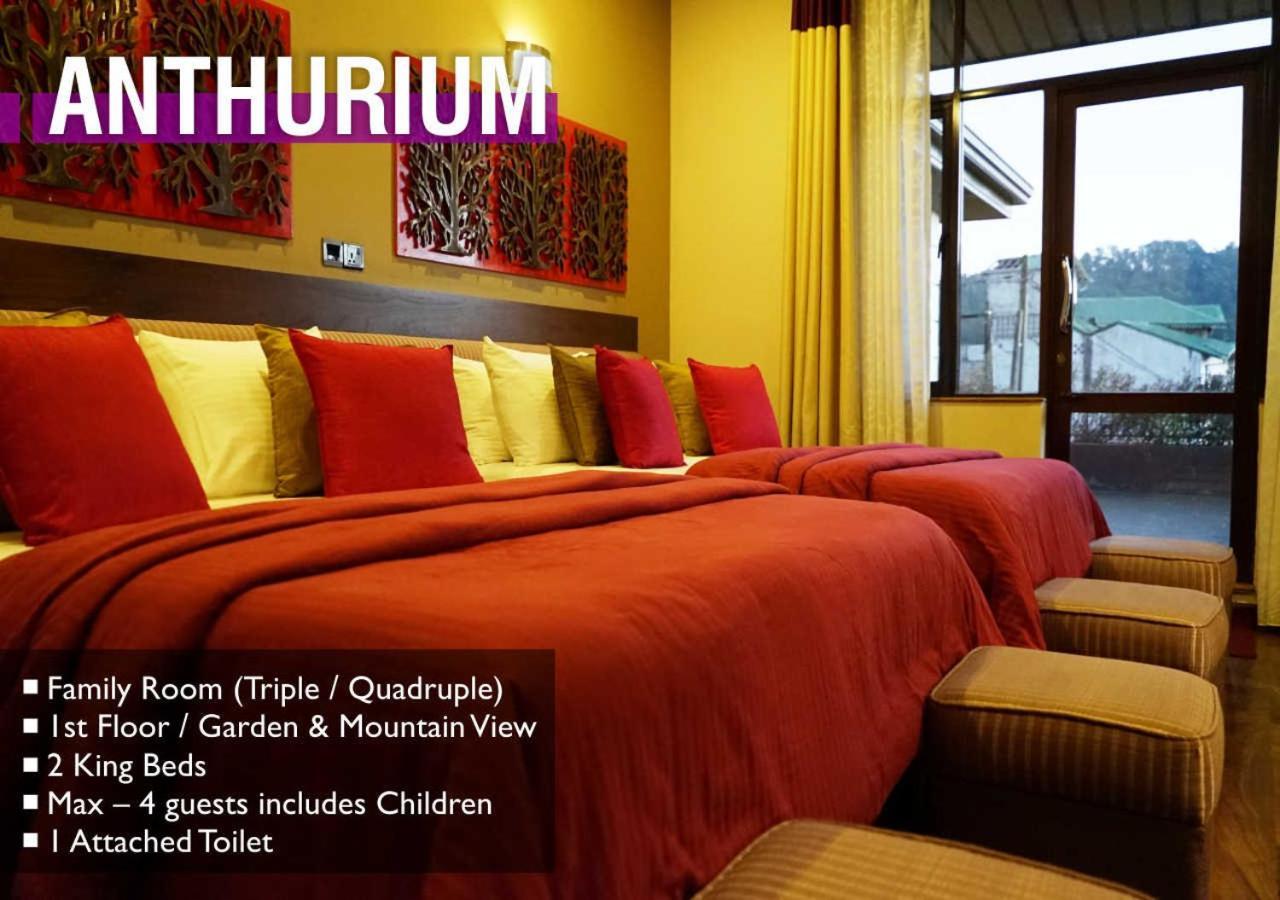 Glory Bush Boutique Villa Nuwara Eliya Luaran gambar