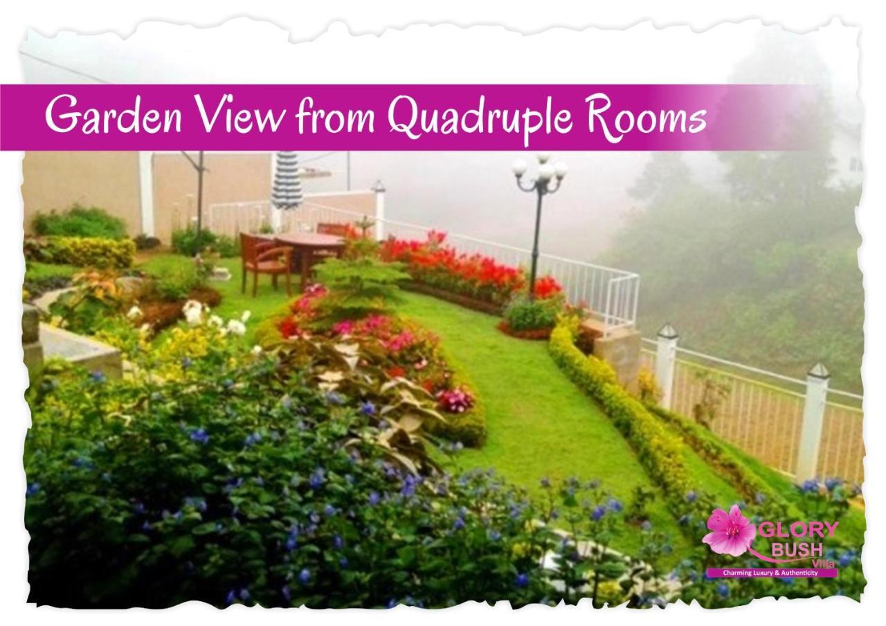 Glory Bush Boutique Villa Nuwara Eliya Luaran gambar