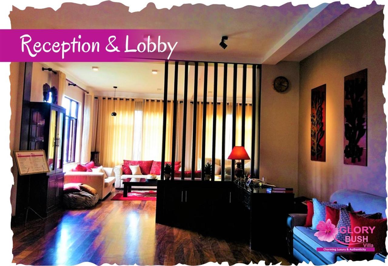 Glory Bush Boutique Villa Nuwara Eliya Luaran gambar