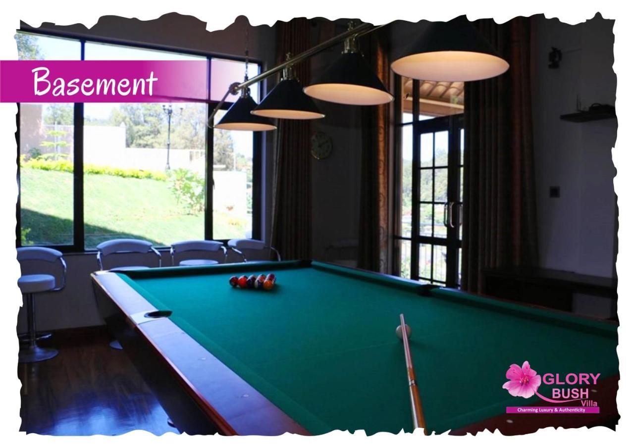 Glory Bush Boutique Villa Nuwara Eliya Luaran gambar