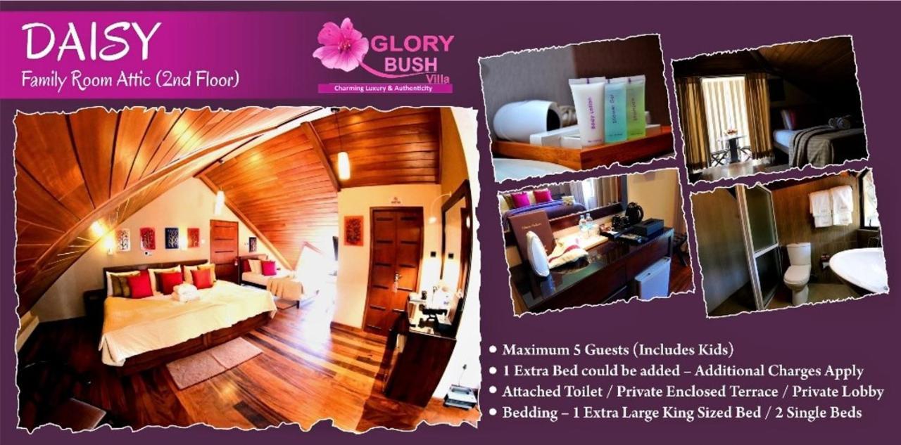 Glory Bush Boutique Villa Nuwara Eliya Luaran gambar