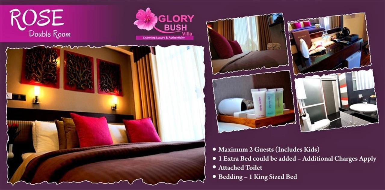 Glory Bush Boutique Villa Nuwara Eliya Luaran gambar