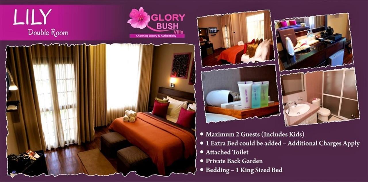 Glory Bush Boutique Villa Nuwara Eliya Luaran gambar