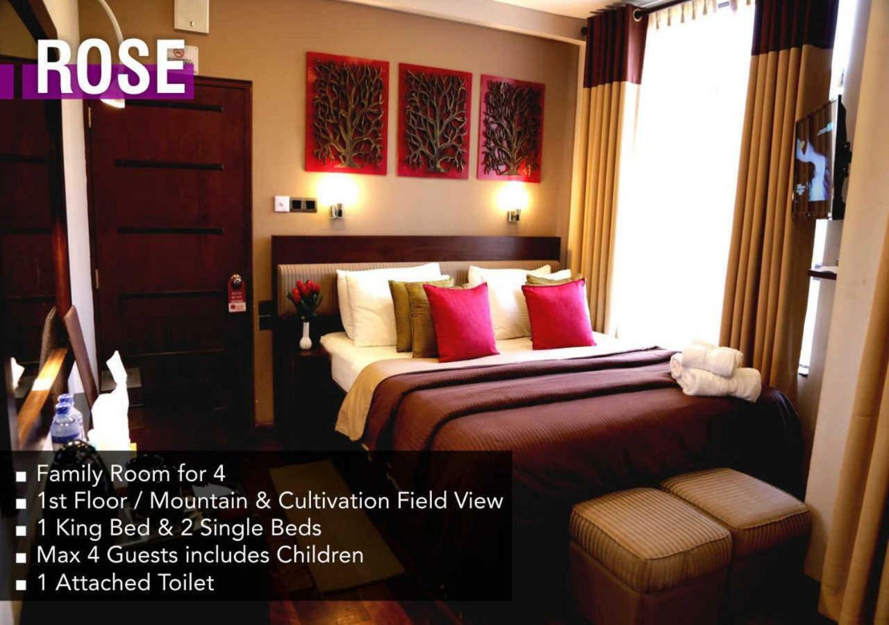 Glory Bush Boutique Villa Nuwara Eliya Luaran gambar